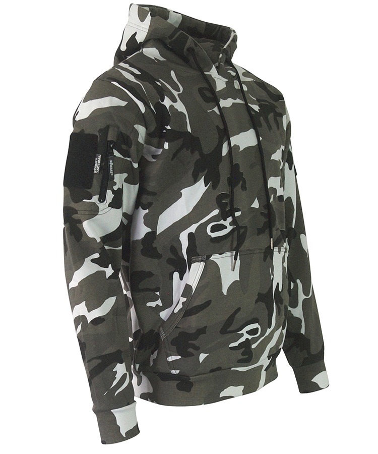 Tactical Hoodie - Urban